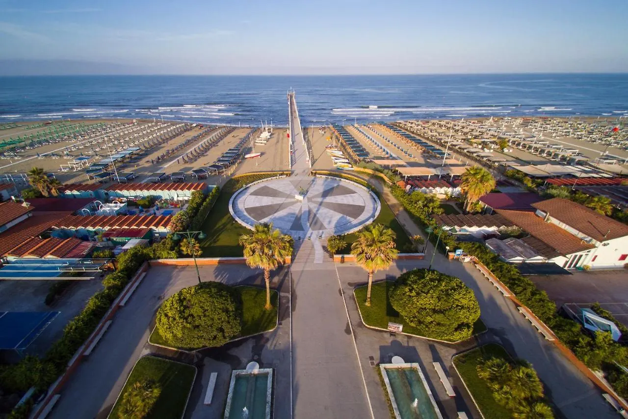 Casa Vittoria 800Mt From Sea Apartment Forte dei Marmi
