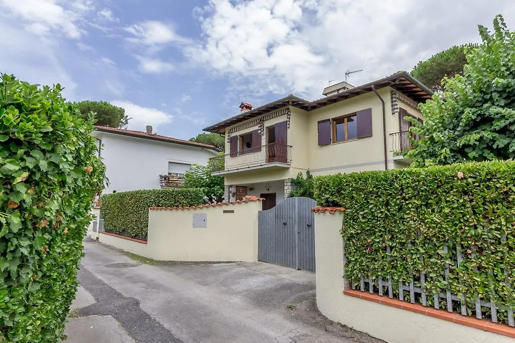 Casa Vittoria 800Mt From Sea Apartment Forte dei Marmi 0*,