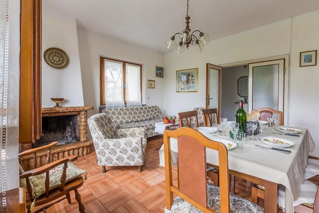 Casa Vittoria 800Mt From Sea Apartment Forte dei Marmi Italy