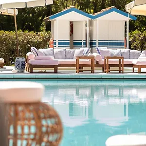 Hotel California Park, Forte dei Marmi