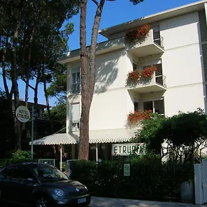 Hotel Etruria, Forte dei Marmi