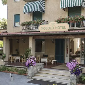 Hotel Piccolo, Forte dei Marmi