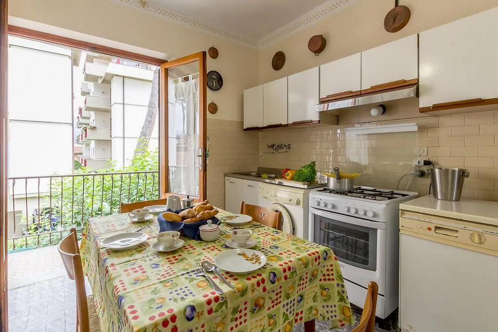 Apartament Casa Vittoria 800Mt From Sea Forte dei Marmi 0*,